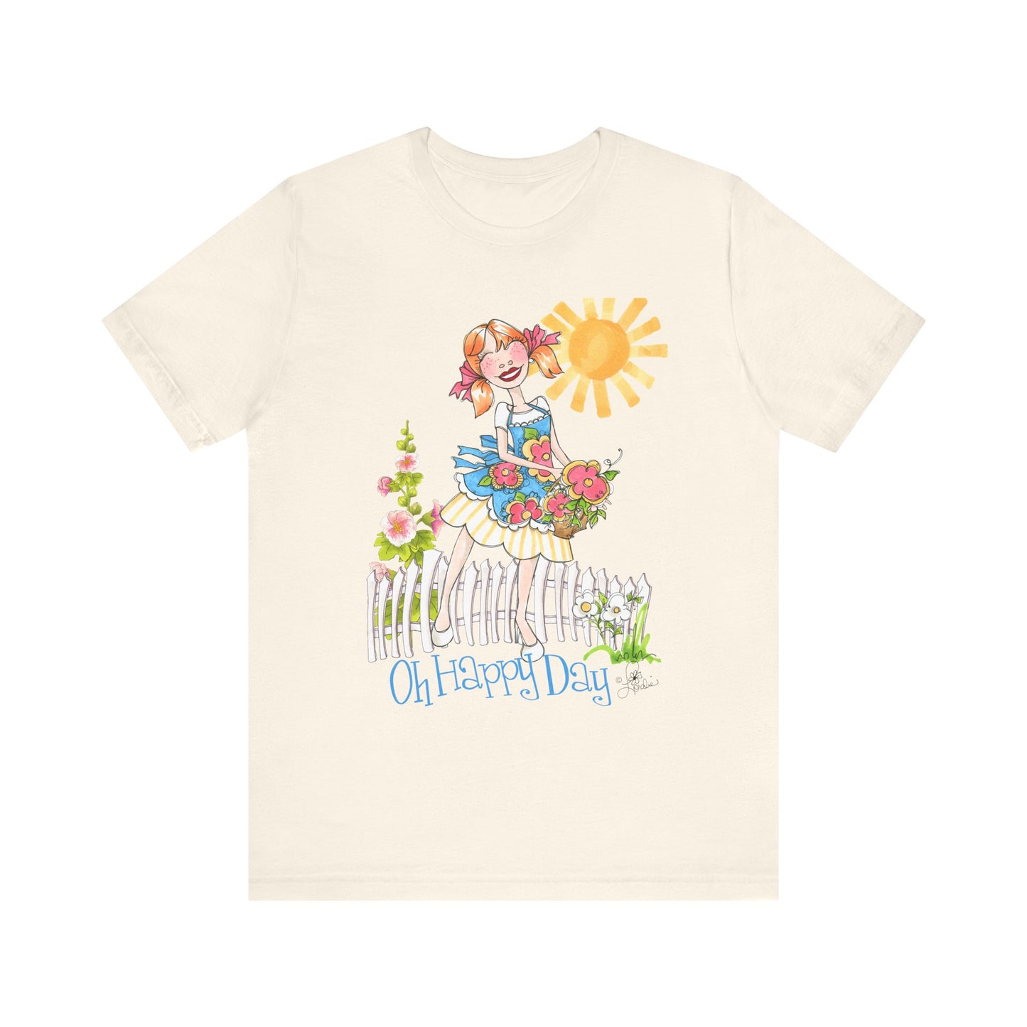 Oh Happy Day T-Shirt