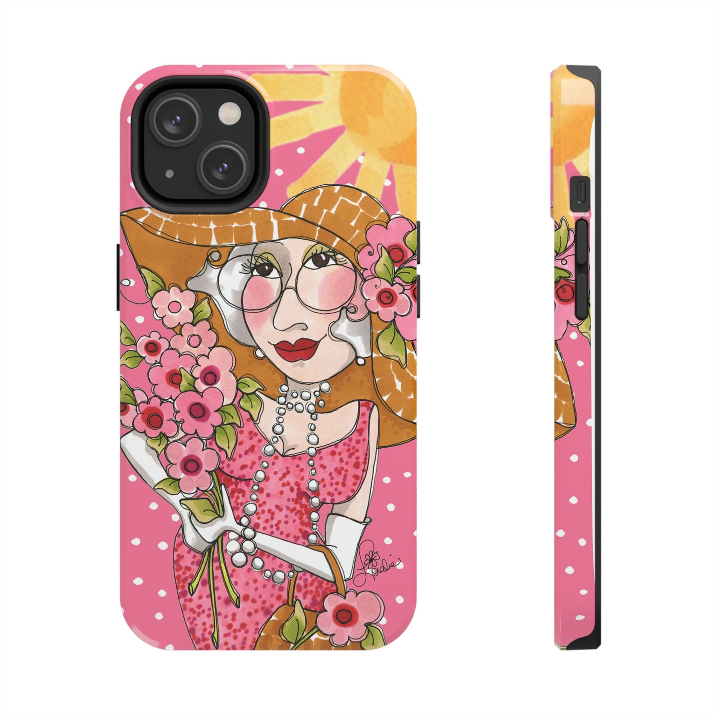 Rosalee Phone Case