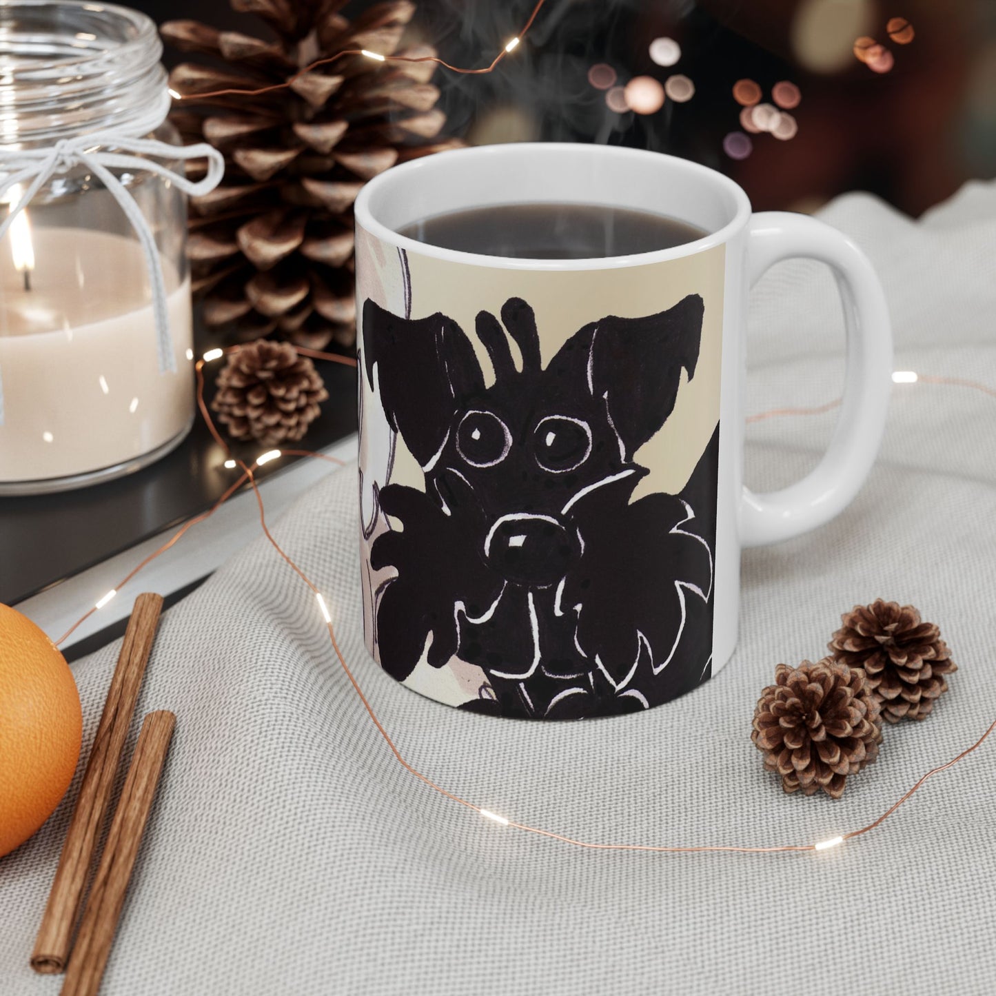 Doggie Delight Cup