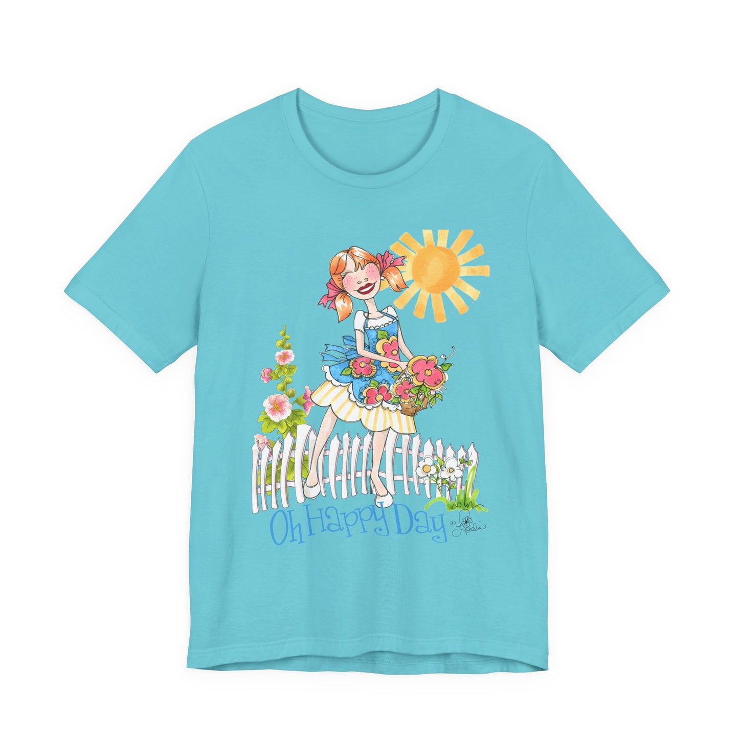 Oh Happy Day T-Shirt