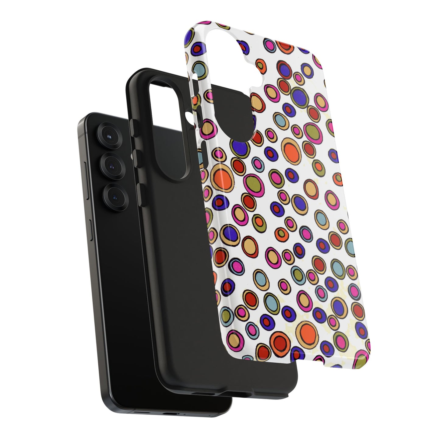Big Dots Phone Case
