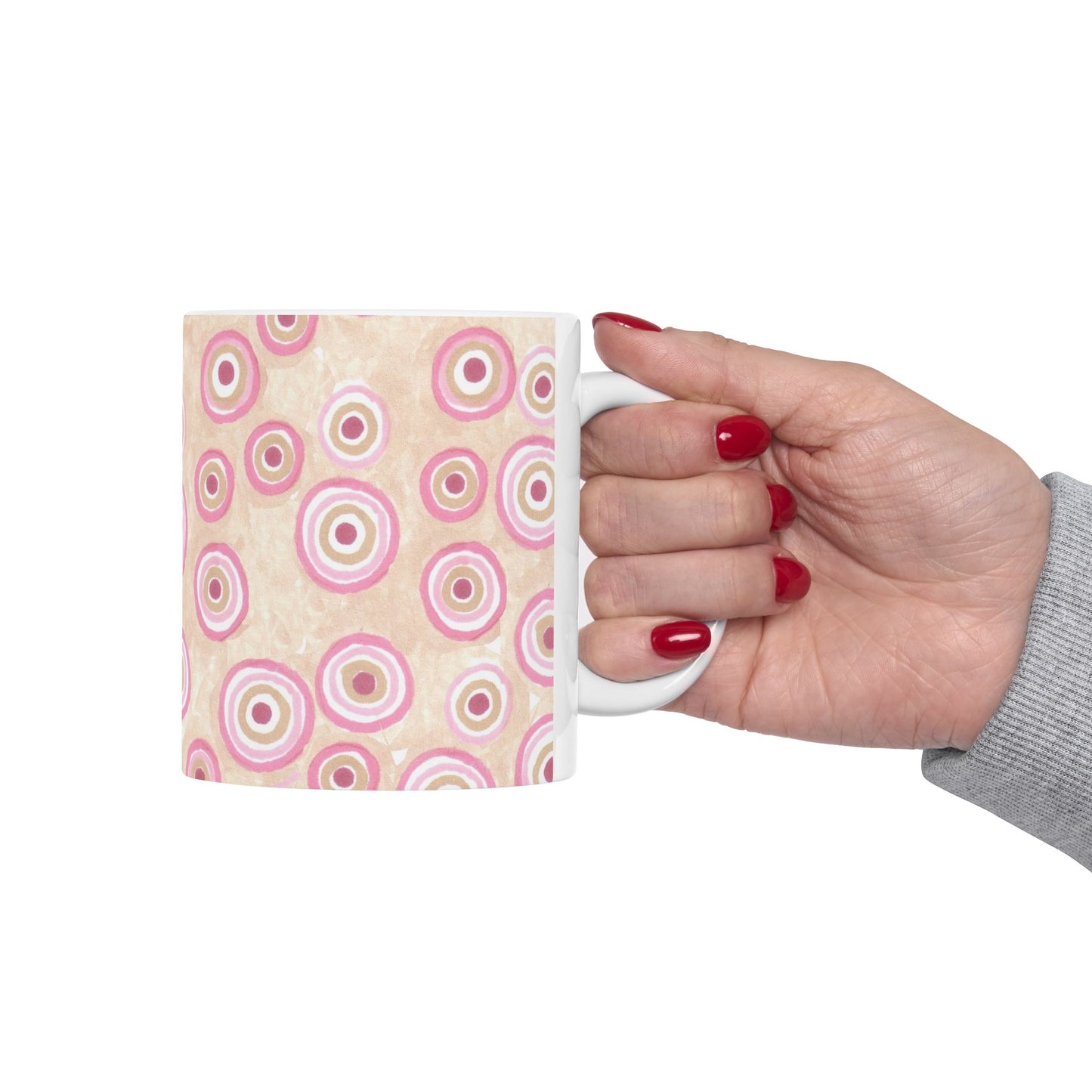 Target Dots Cup