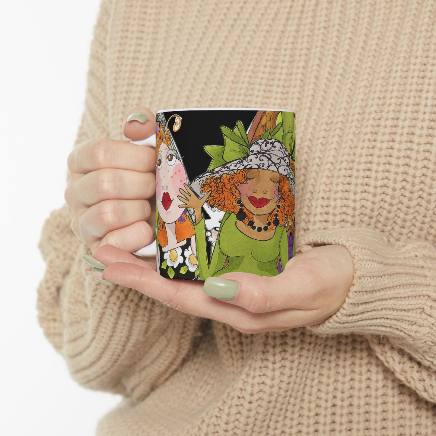 Church Ladies Cup