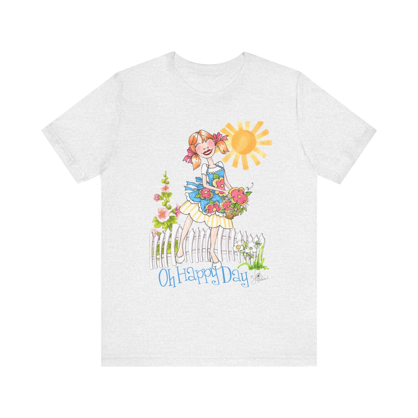 Oh Happy Day T-Shirt
