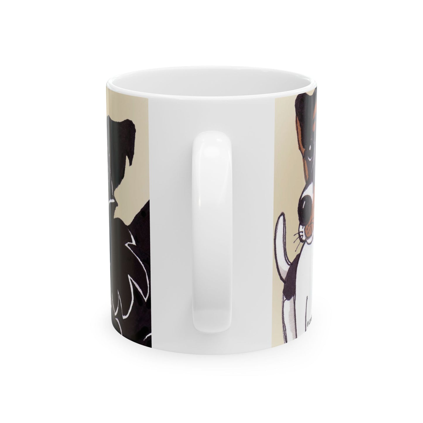 Doggie Delight Cup