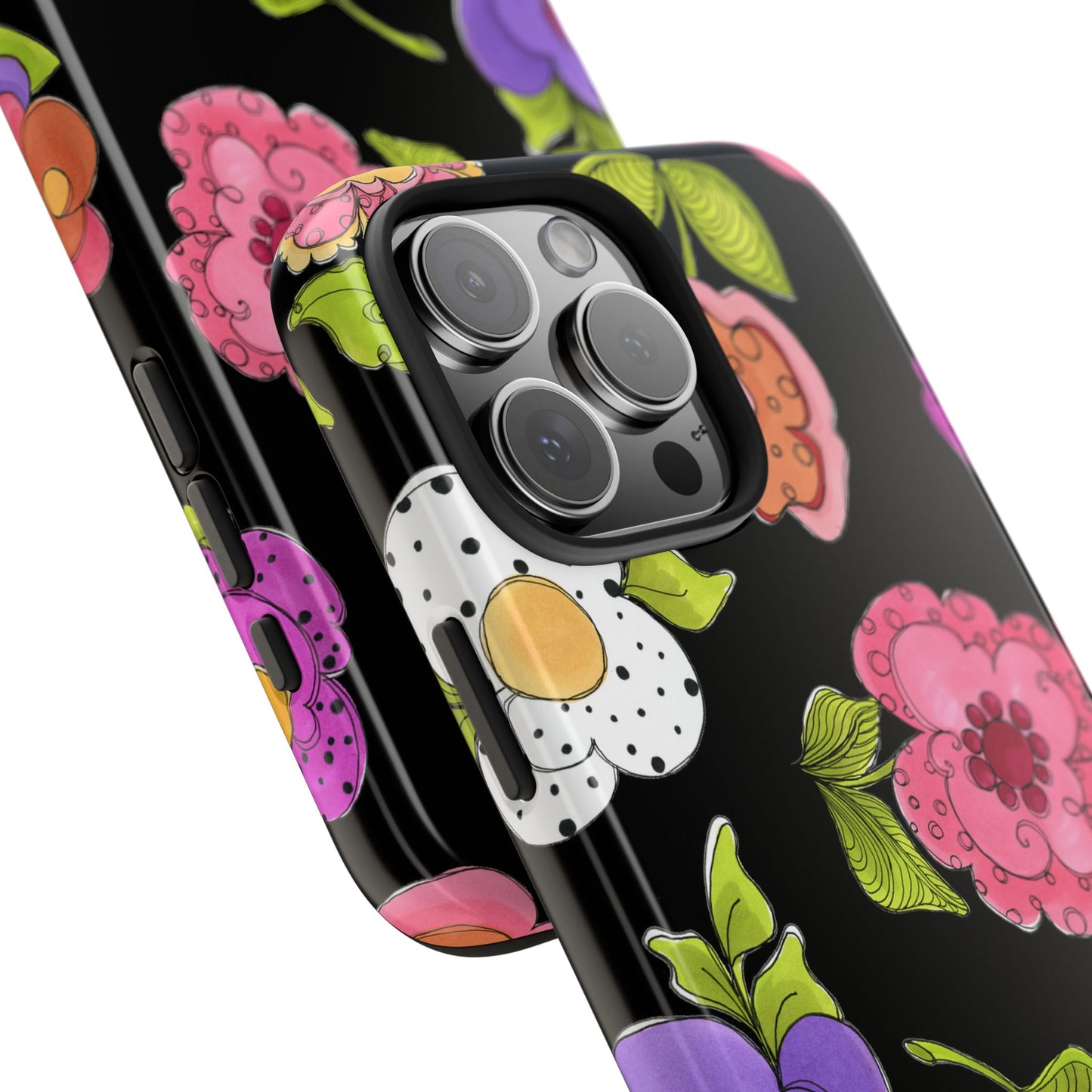 Night Garden Phone Case
