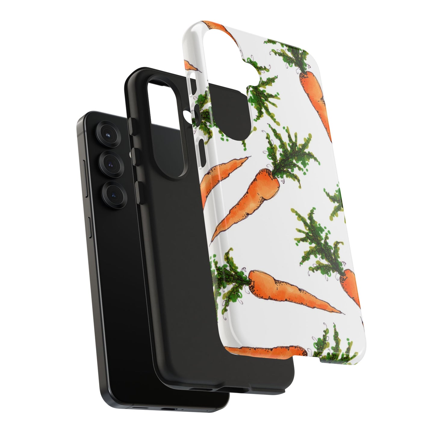Carrots Phone Case