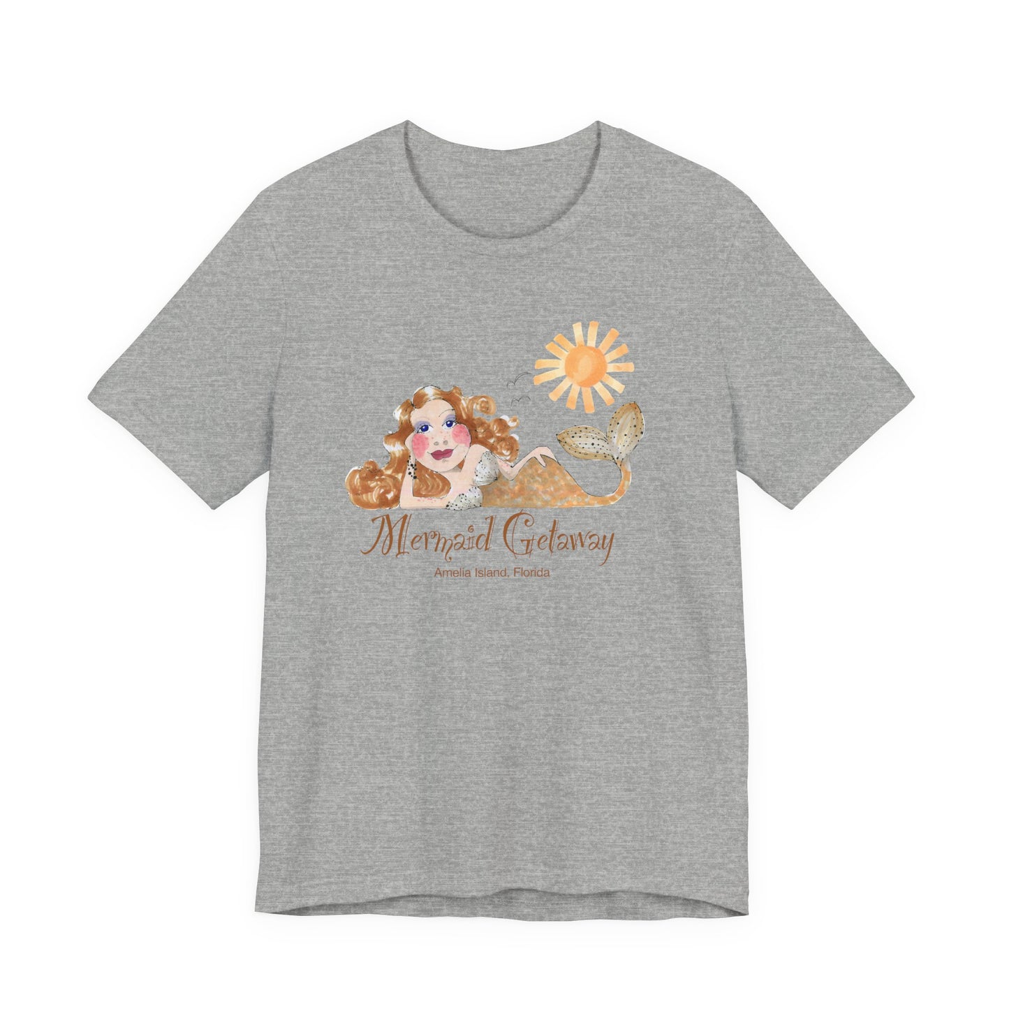 Mermaid Gallery T-Shirt