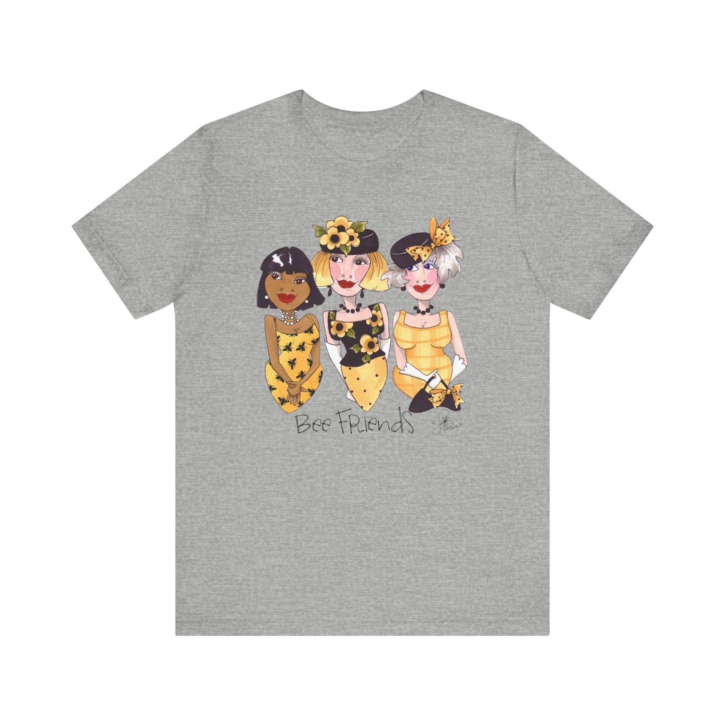 Bee Friends T-Shirt
