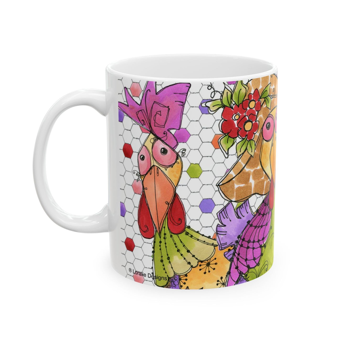 Chick Friends Cup