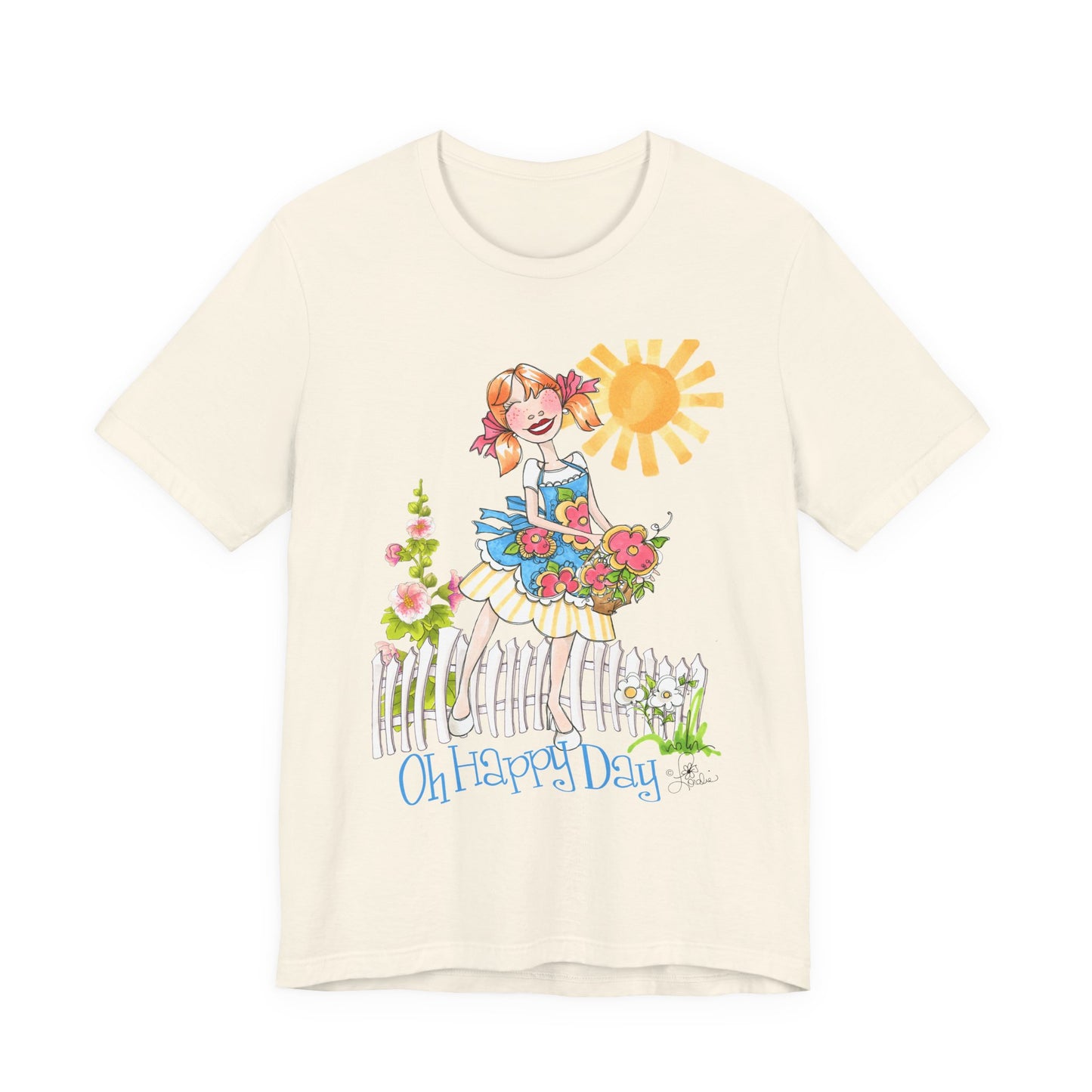 Oh Happy Day T-Shirt