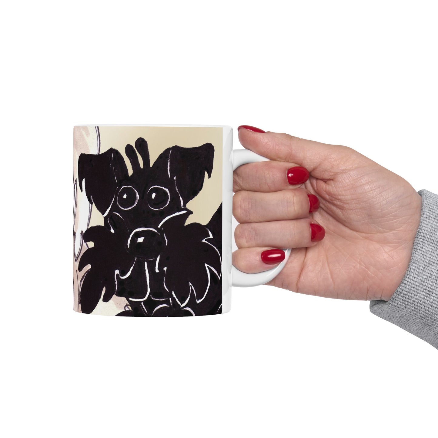 Doggie Delight Cup