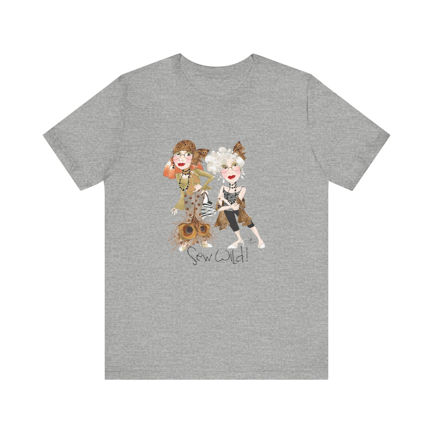 Sew Wild T-Shirt