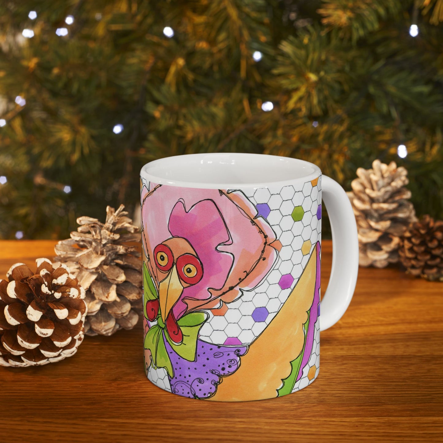 Chick Friends Cup