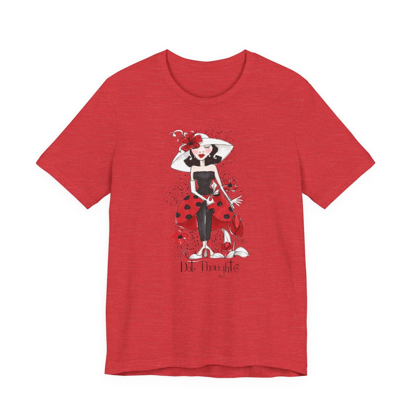 Dot Thoughts T-Shirt