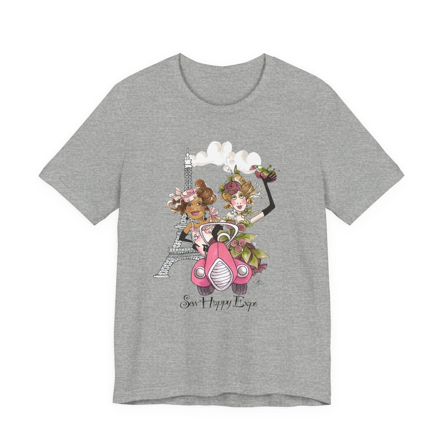 Sew Happy Expo T-Shirt
