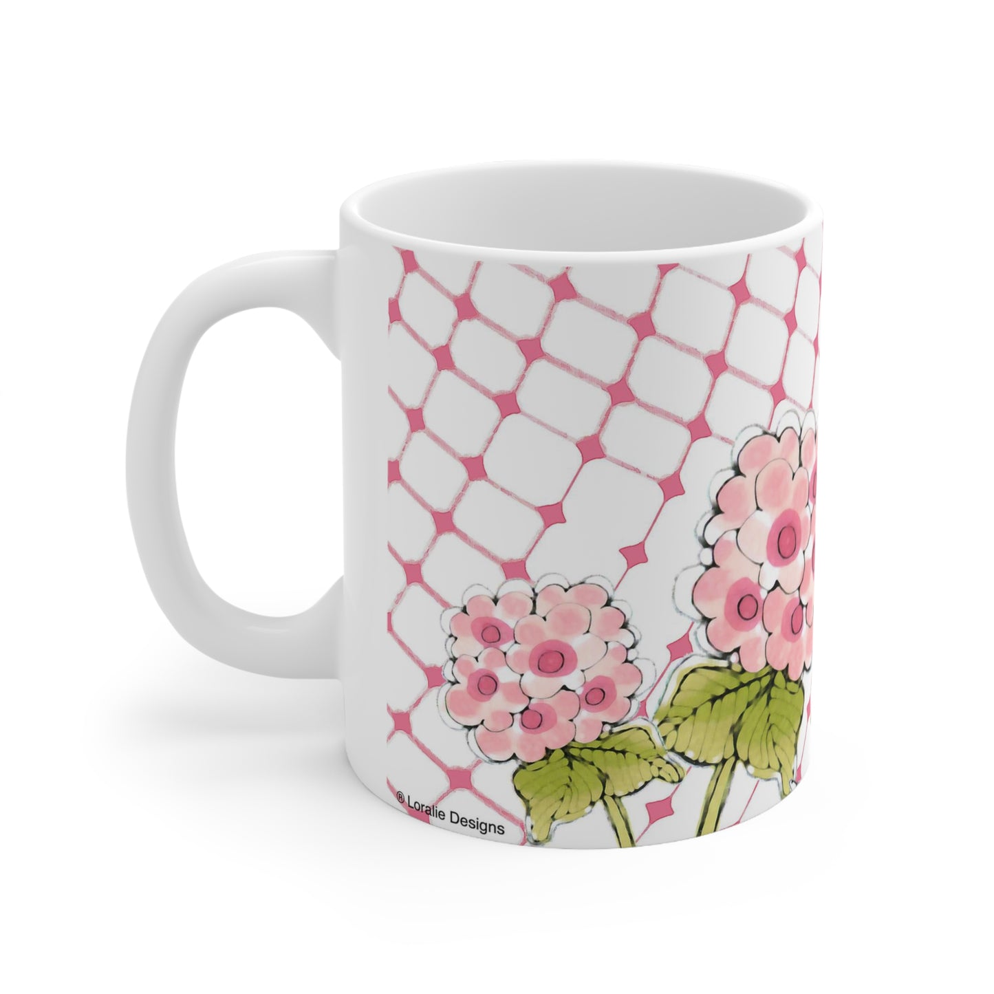 Flamingo Fancy Mug