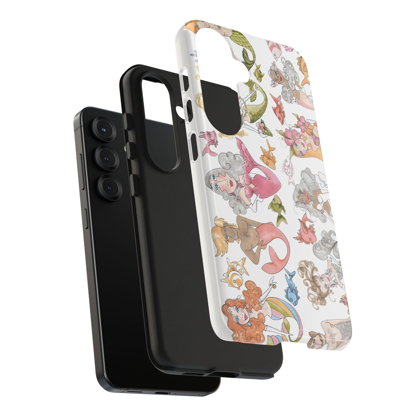 Mermania Phone Case