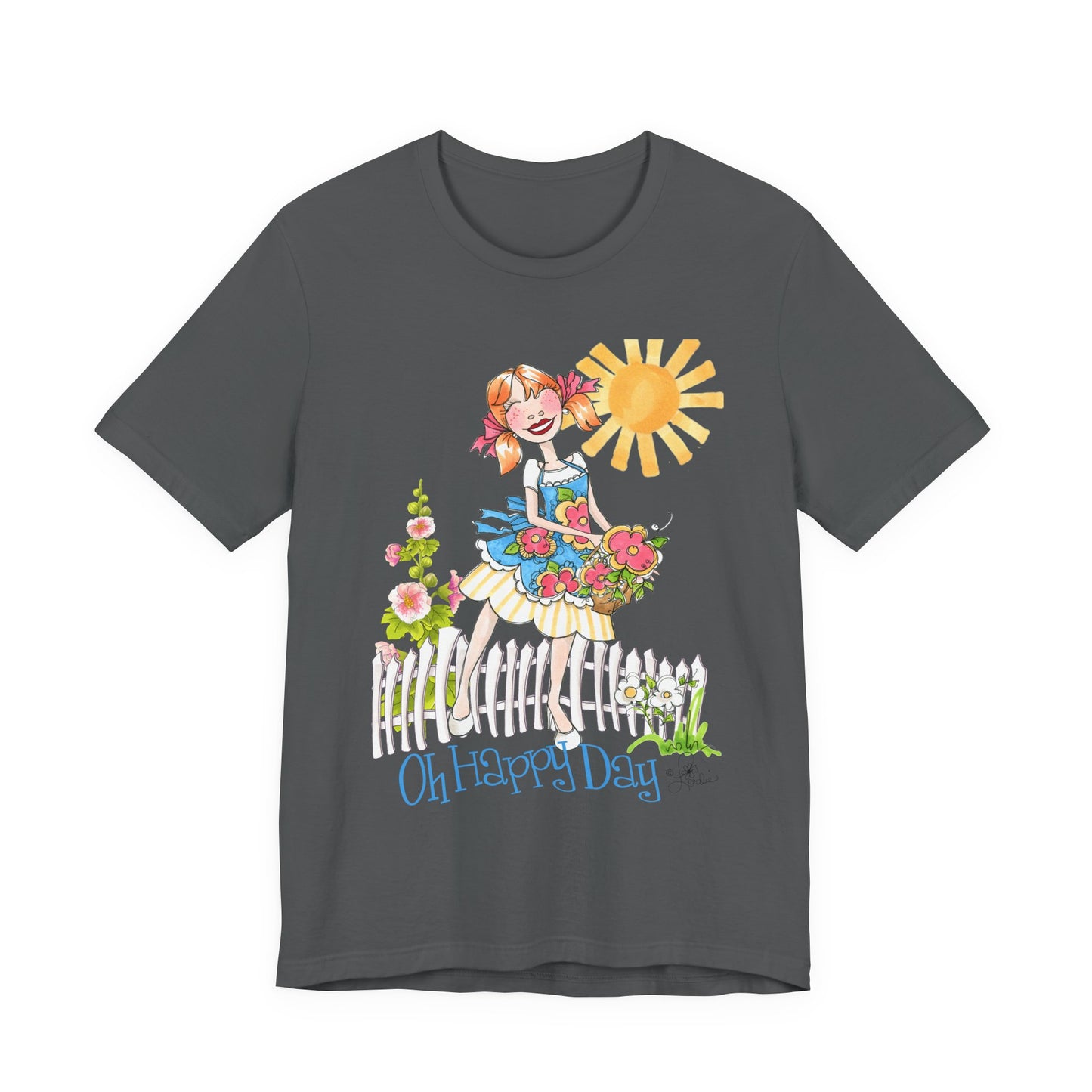 Oh Happy Day T-Shirt