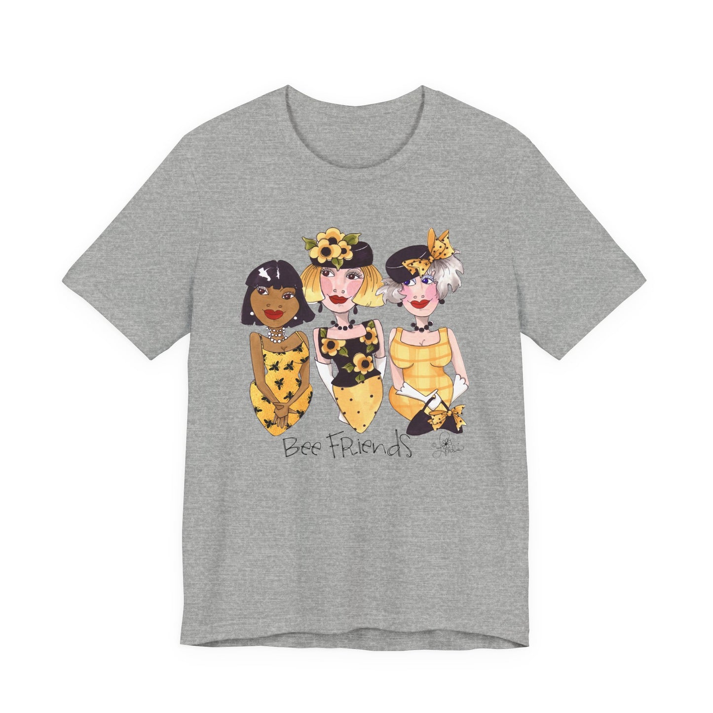 Bee Friends T-Shirt