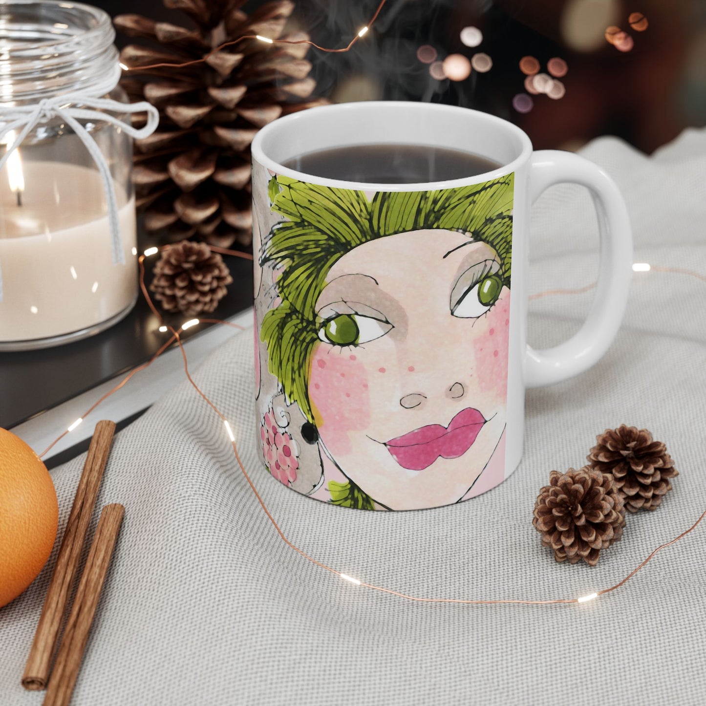 Hair Peace Cup