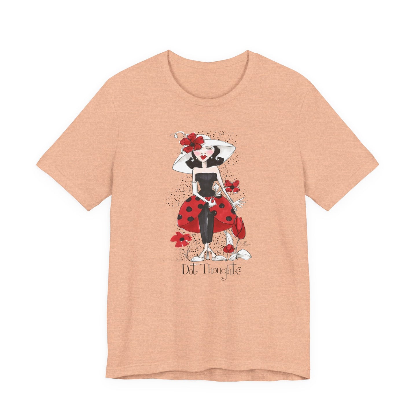 Dot Thoughts T-Shirt