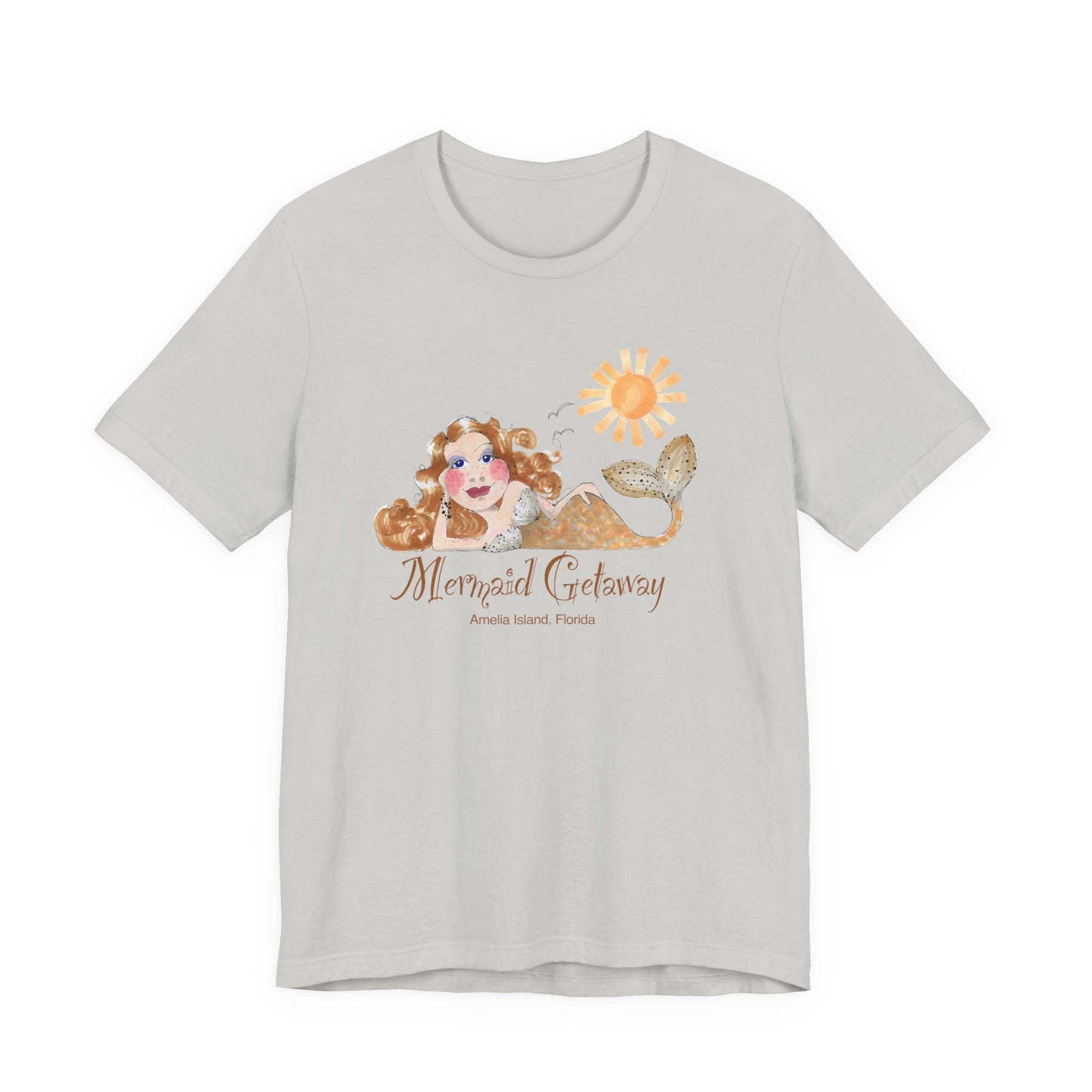 Mermaid Gallery T-Shirt