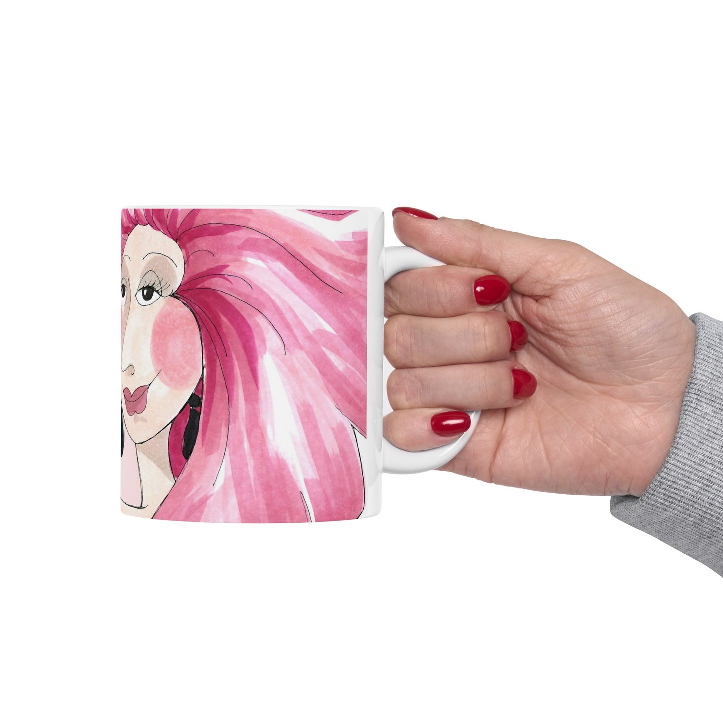 Hairfull Cup