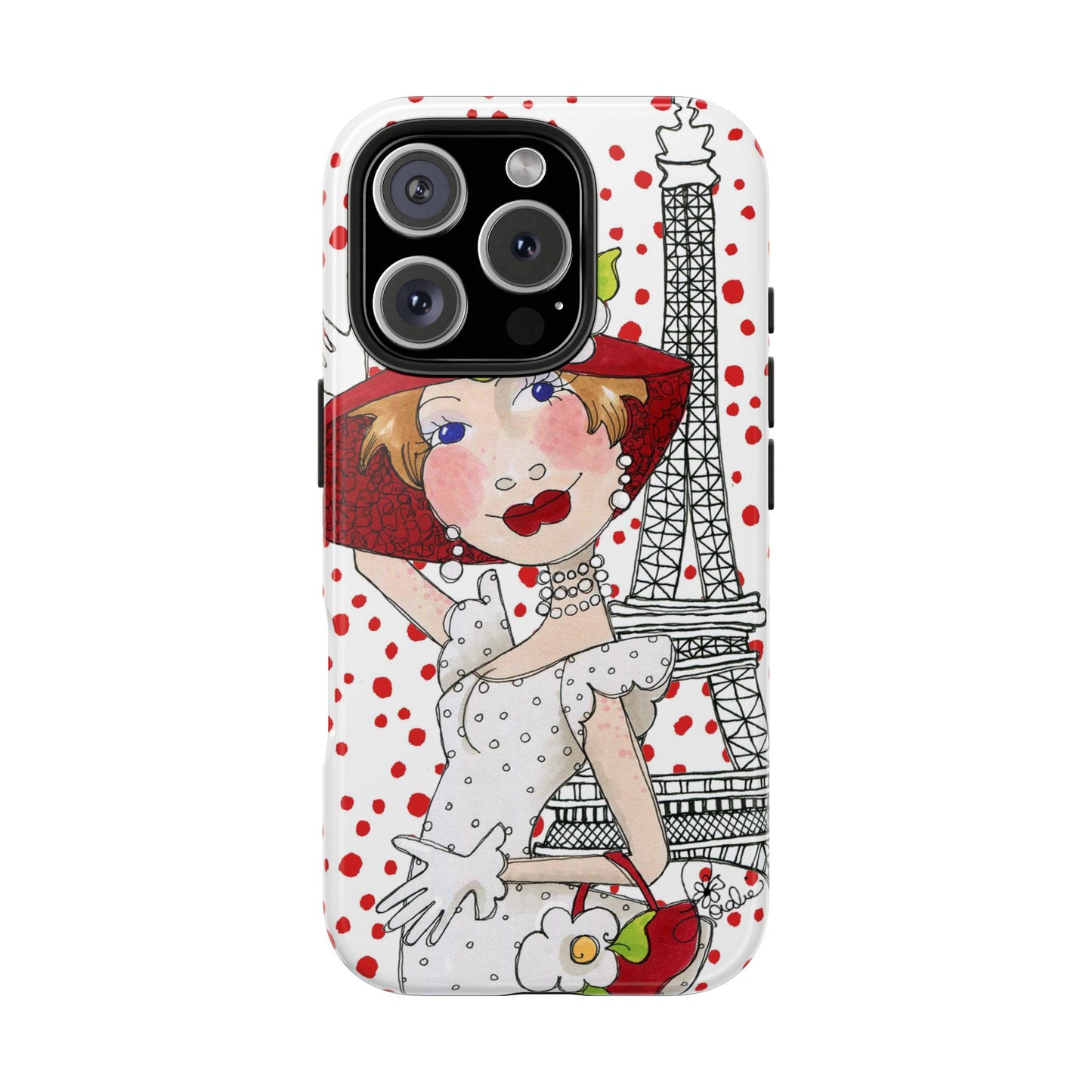 Travel Time Phone Case