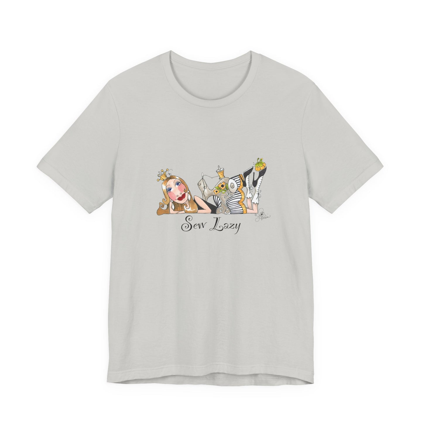 Sew Lazy T-Shirt