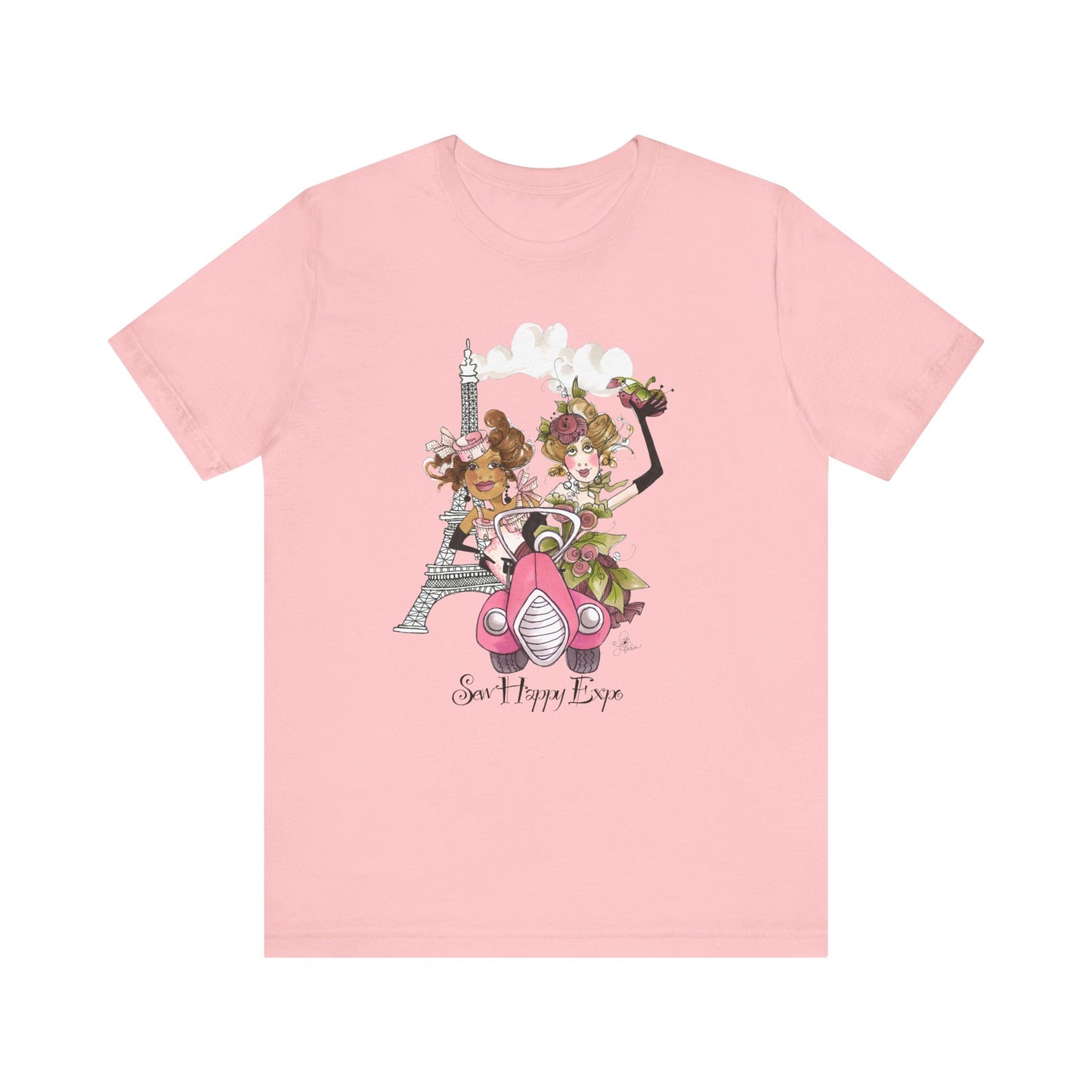 Sew Happy Expo T-Shirt