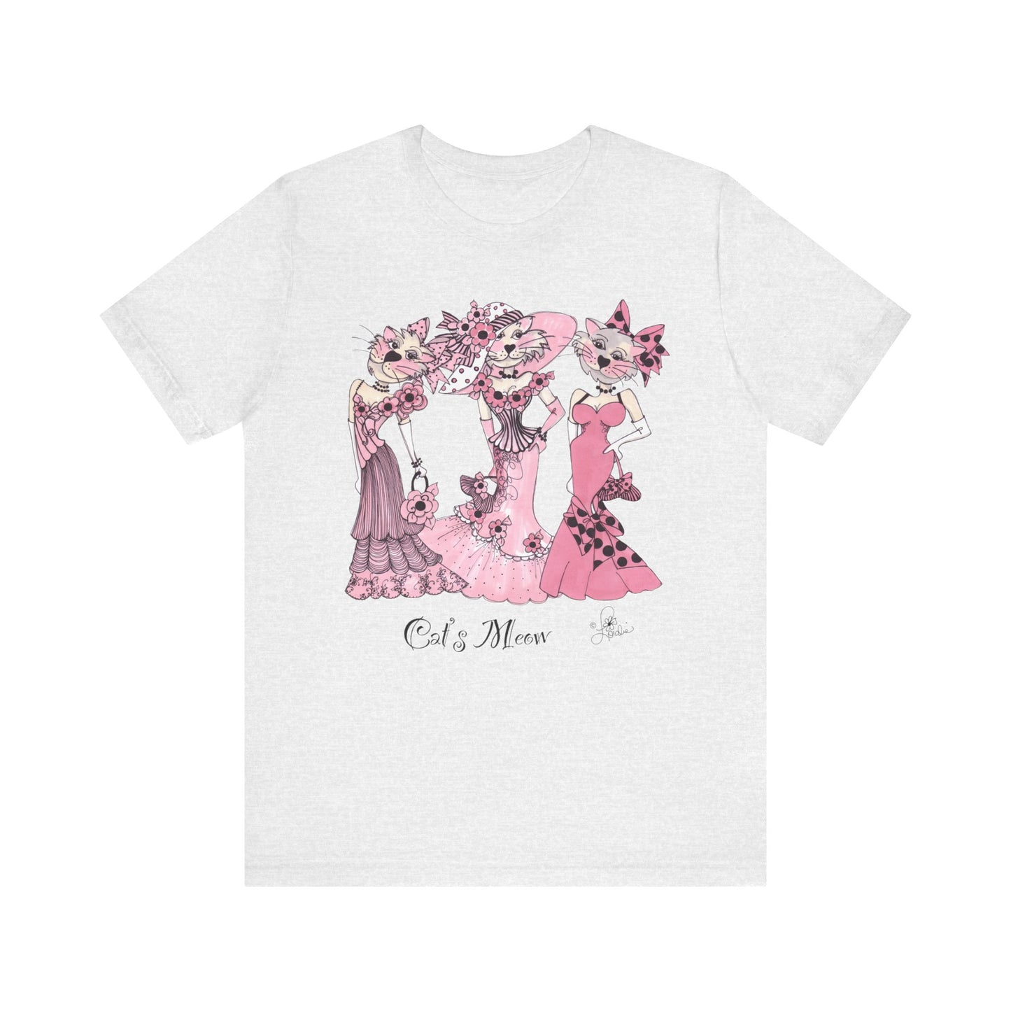 Cat's Meow T-Shirt