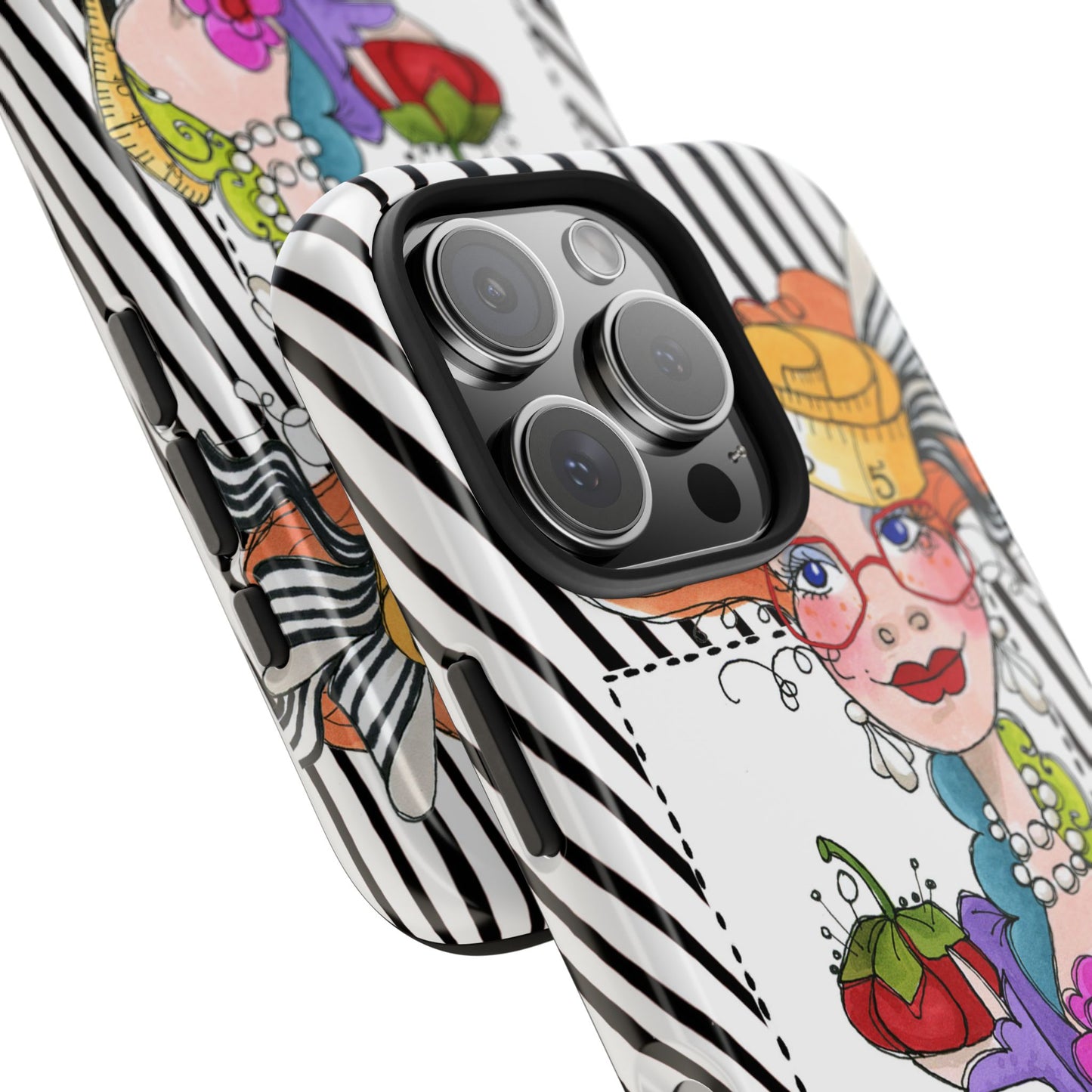 Jean the Queen Phone Case