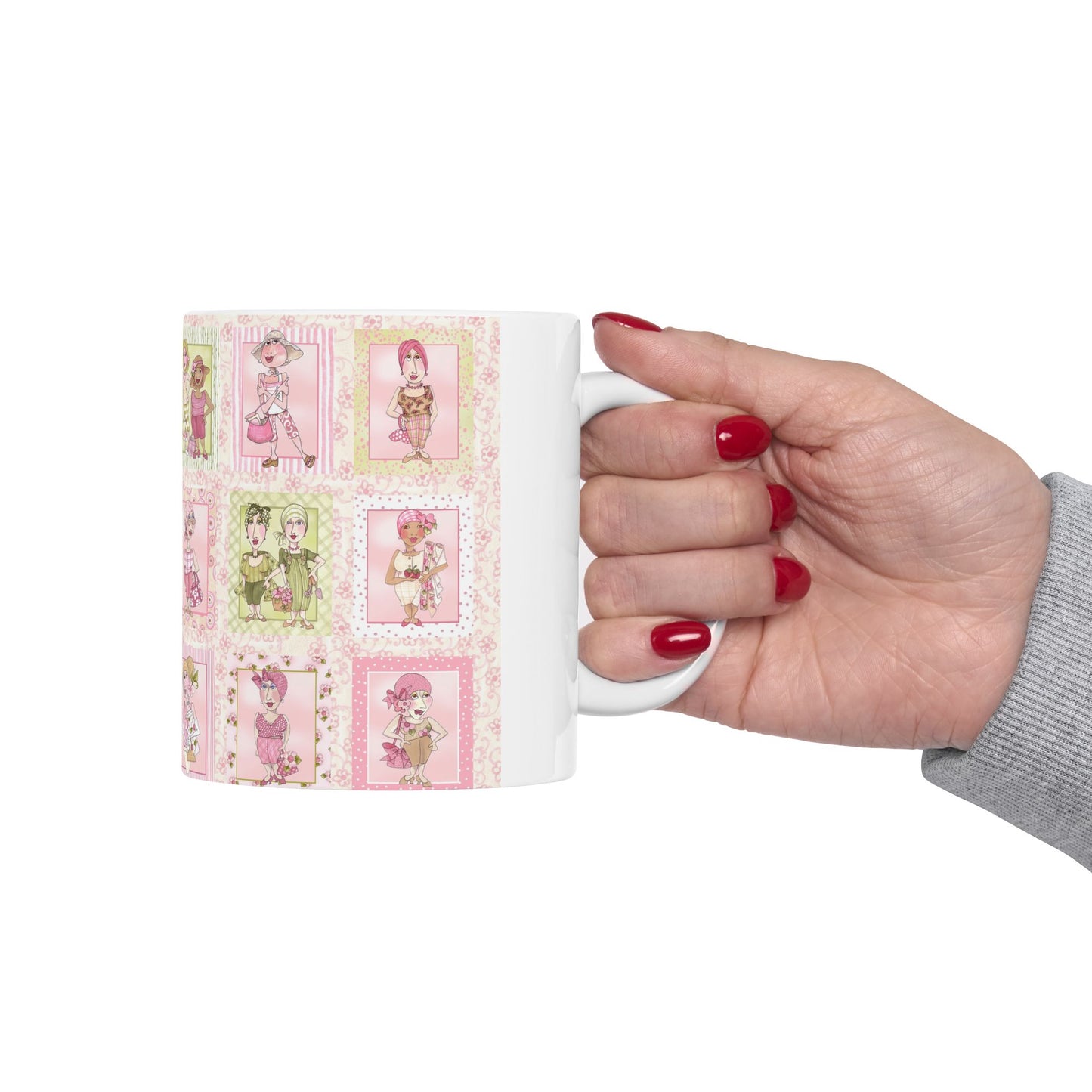 On the Mend Cup
