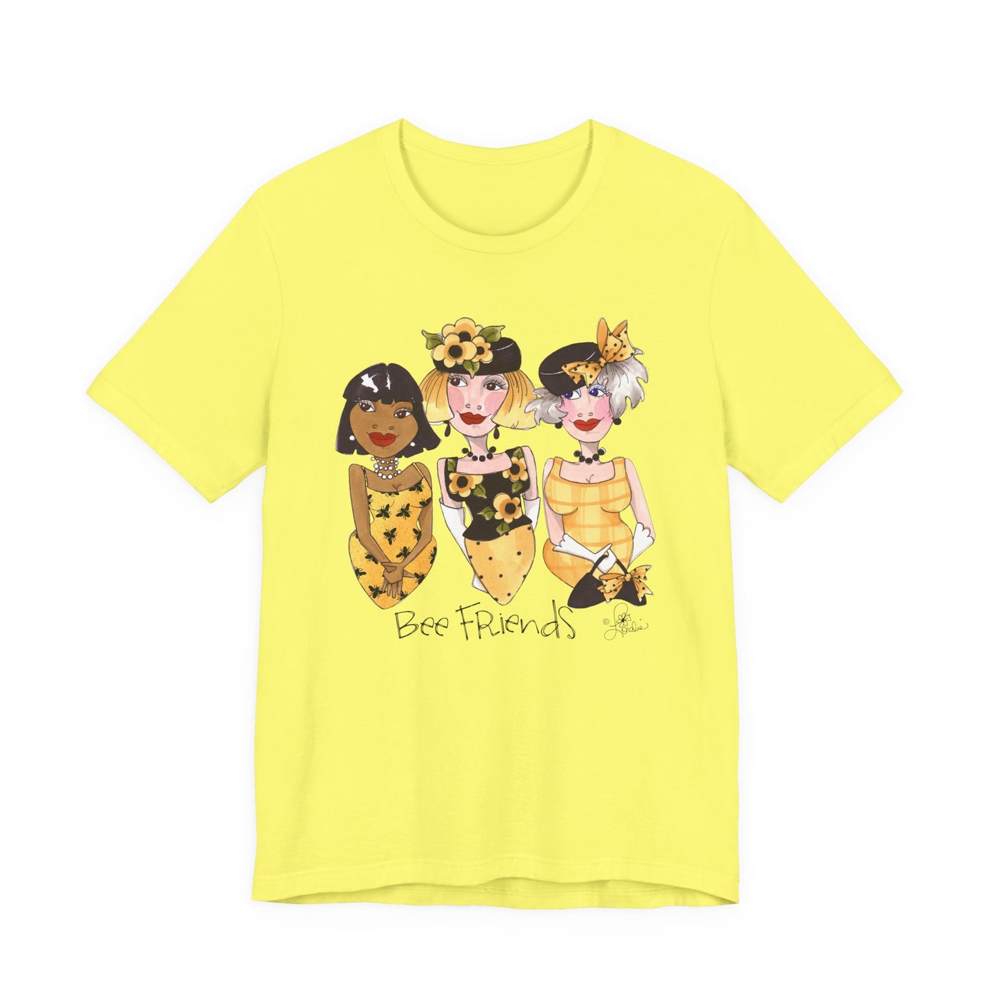 Bee Friends T-Shirt