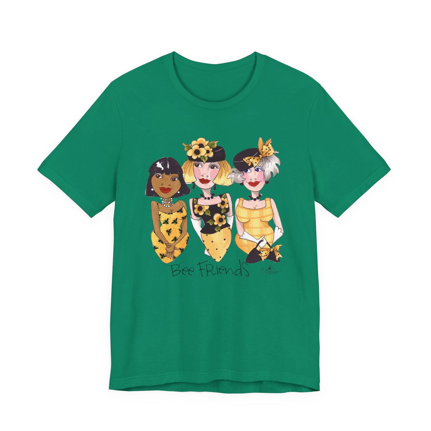 Bee Friends T-Shirt