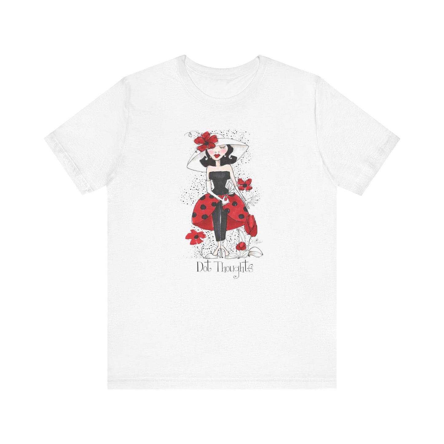 Dot Thoughts T-Shirt