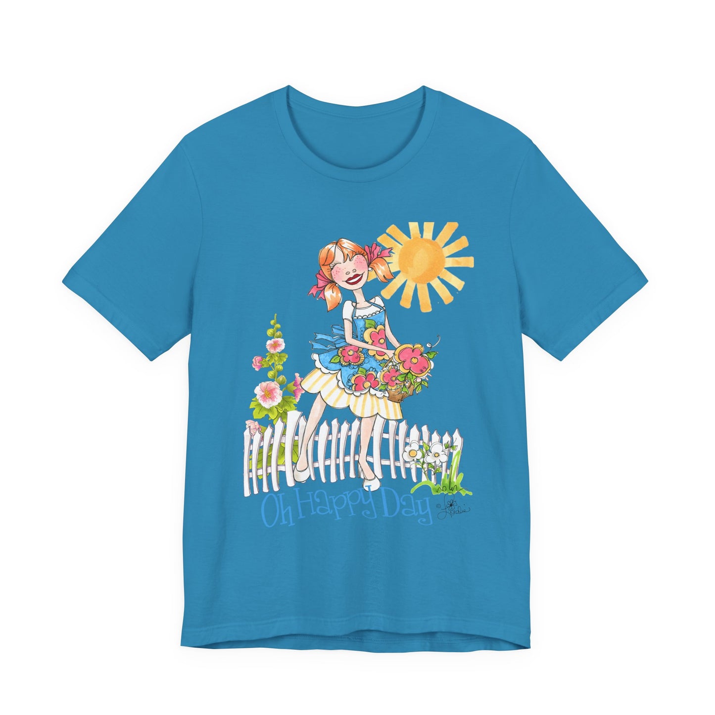 Oh Happy Day T-Shirt