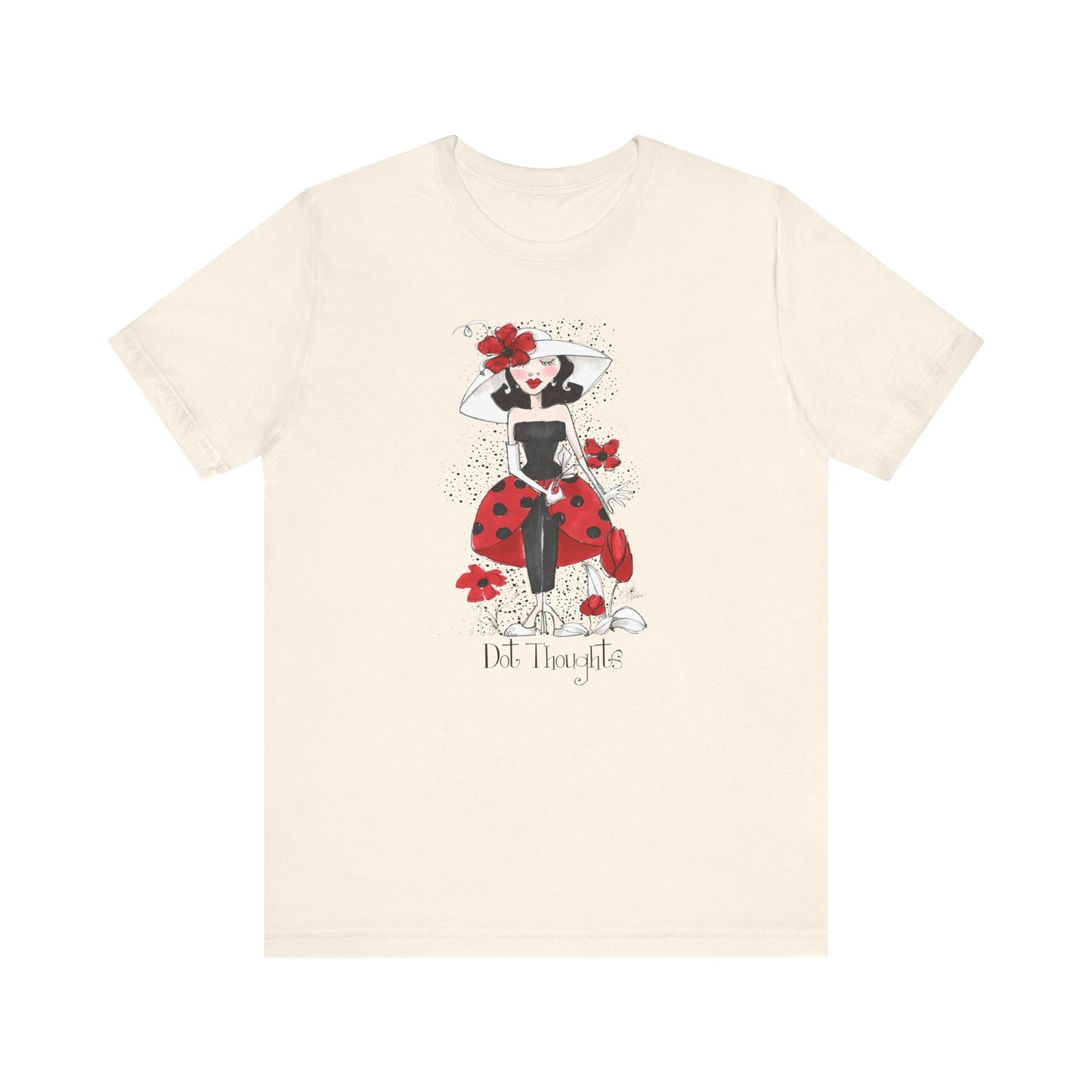 Dot Thoughts T-Shirt
