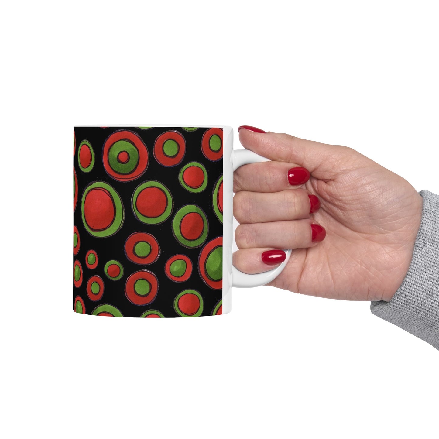 Holidot Black Cup