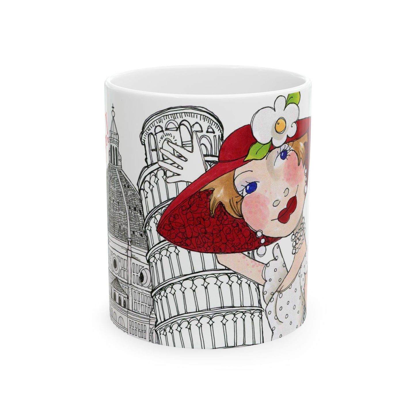 Bon Voyage Cup