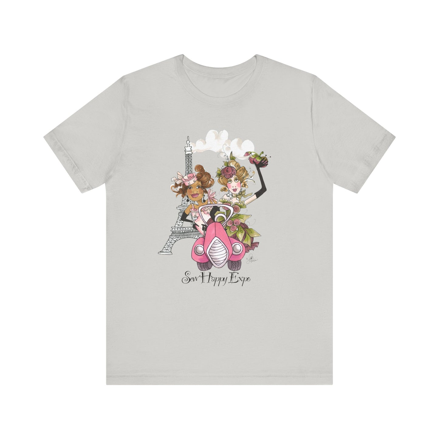 Sew Happy Expo T-Shirt