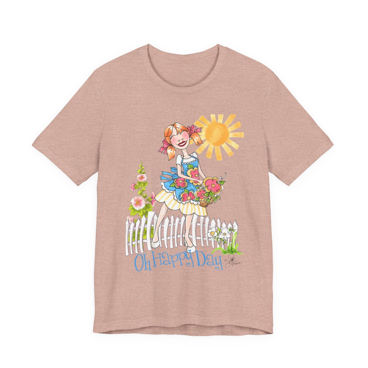 Oh Happy Day T-Shirt