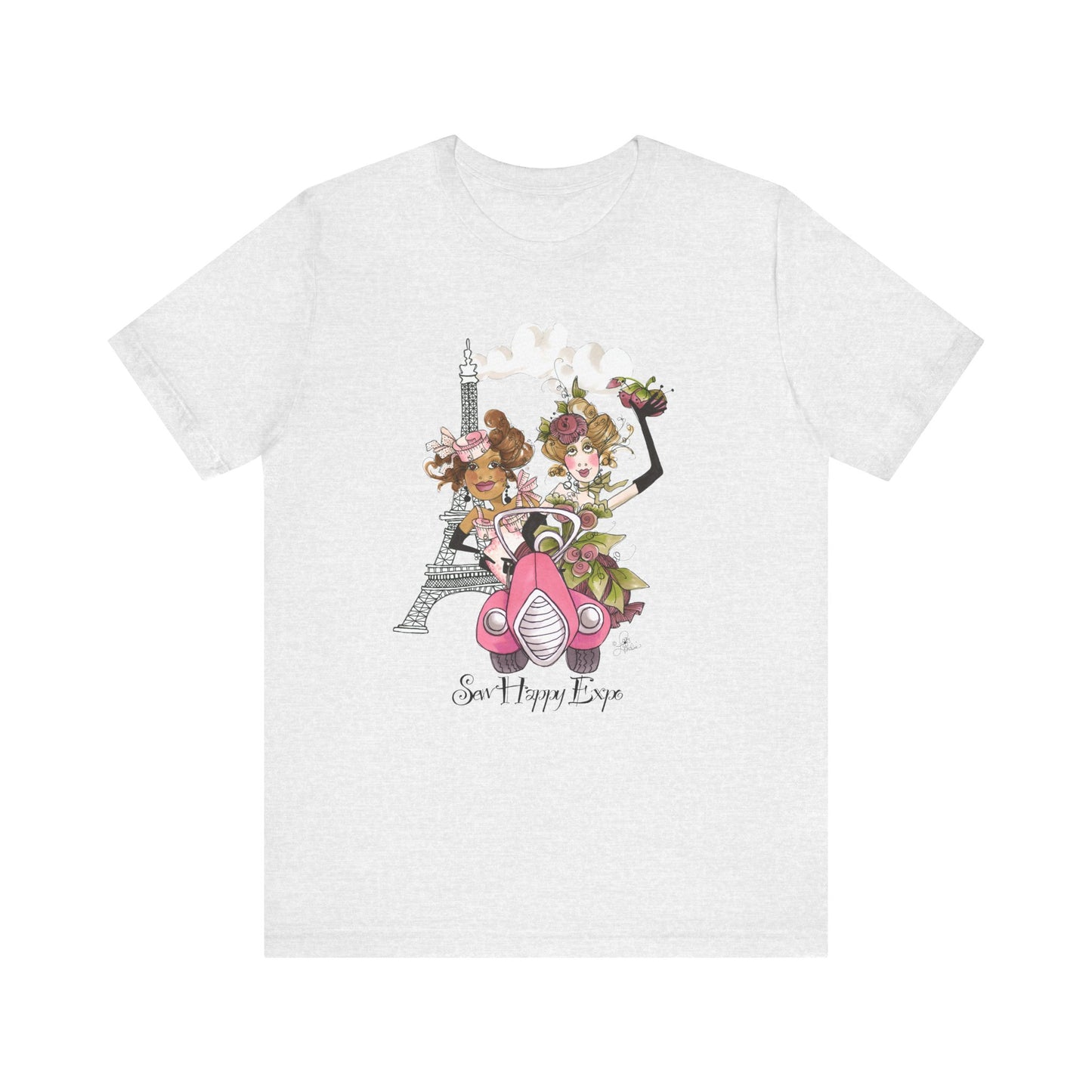 Sew Happy Expo T-Shirt