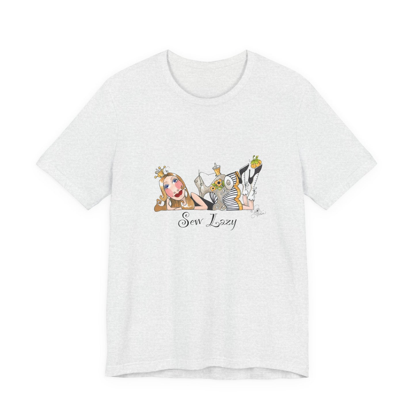 Sew Lazy T-Shirt