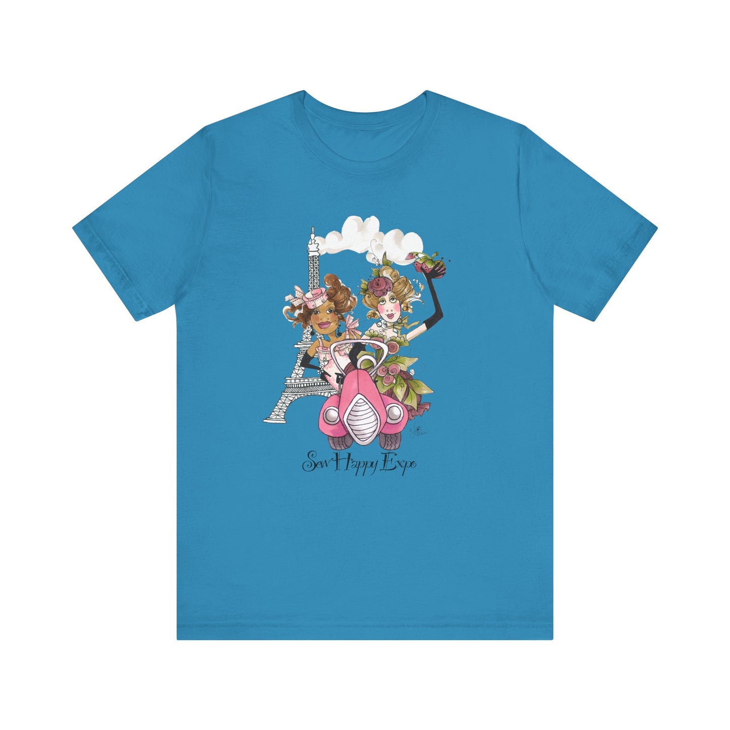 Sew Happy Expo T-Shirt
