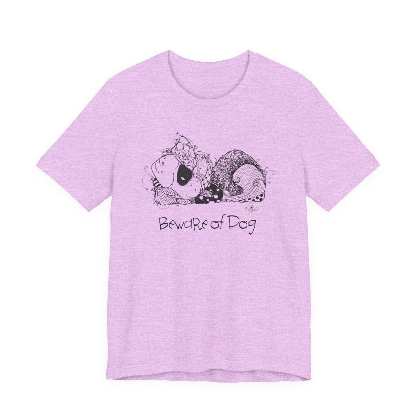 Beware of Dog T-Shirt