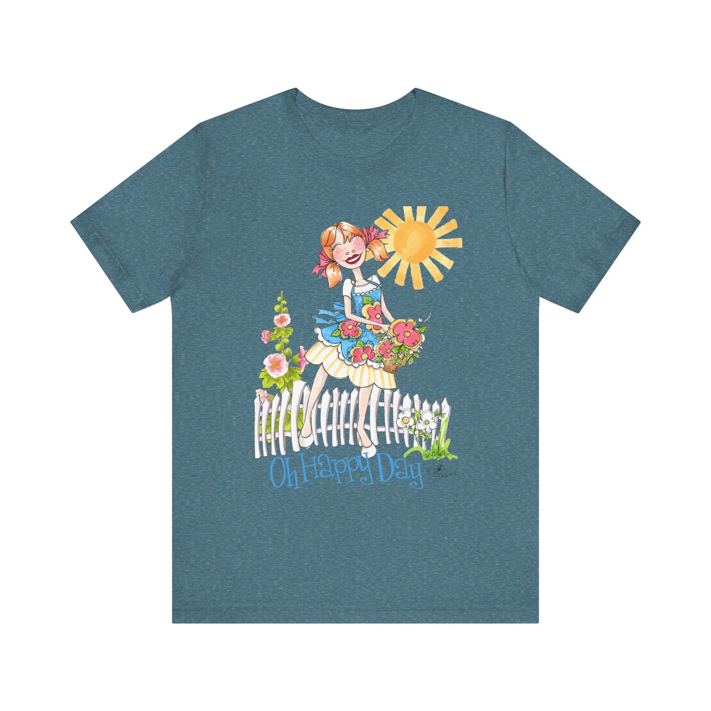 Oh Happy Day T-Shirt