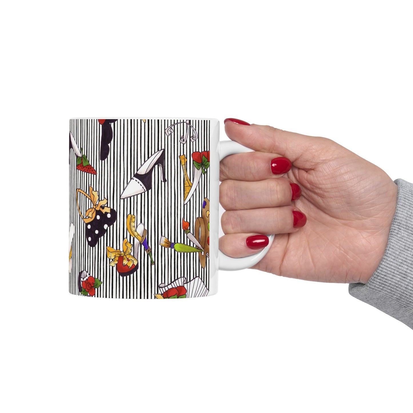 Sew Fashionable Cup