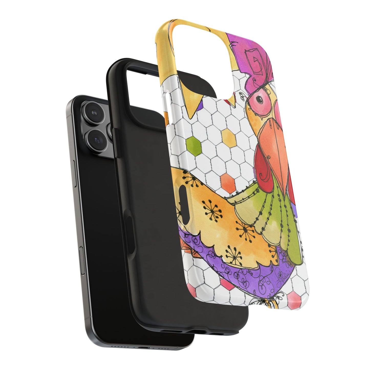 Chicken Delight Phone Case